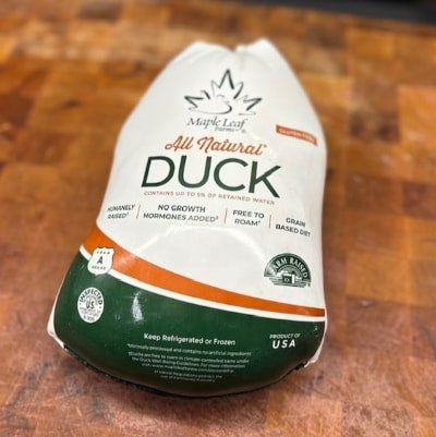 Duck & Geese Products | D.W. Whitaker Meats at the West Side Market